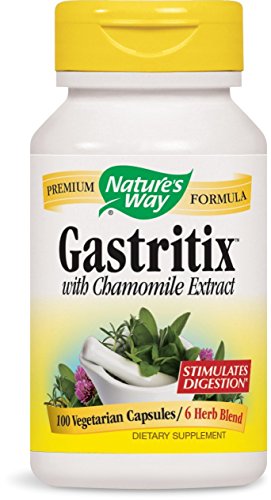 NATURE'S WAY, Gastritix - 100 caps NATURE'S WAY, Gastritix - 100 caps