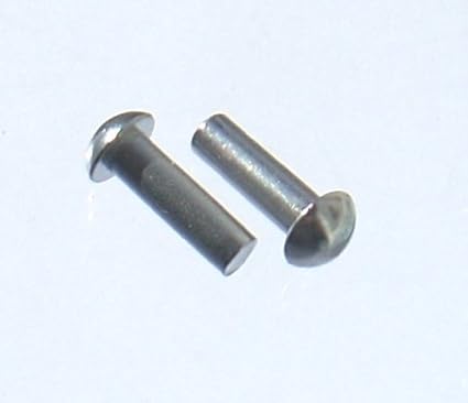 Ribattini in ferro Ribattini in ferro