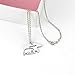 ShungHO Mama Bear Necklace Mama Bear Necklace Pendant For Mom Gift Mother's Day Birthday Gift Family Sweet Jewelry