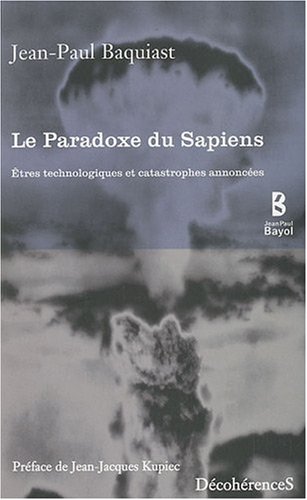 Le  paradoxe du sapiens