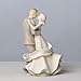 Enesco Foundations Anniversary Couple Dancing Figurine, 9.25-Inch