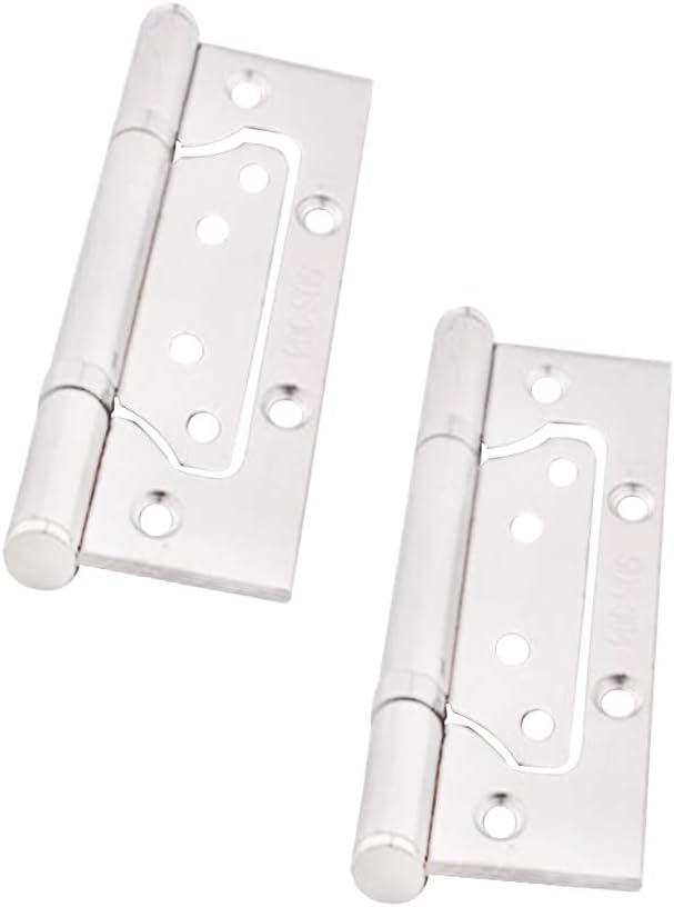 YOFASEN Stainless Steel Door Hinges