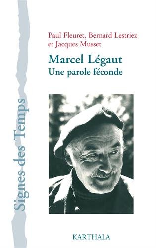 Marcel Légaut