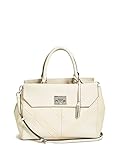 GUESS Women's Fireside Chevron Satchel