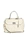 GUESS Factory Women's Fireside Chevron Satchel