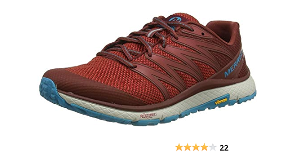 amazon merrell running shoes
