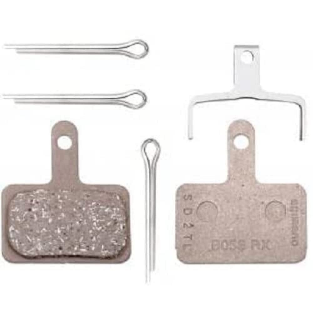 SHIMANO B05S RESIN PADS PACK. 25 AP