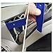 Auto Trim Removal Tool Kit for Car Door Clip Panel Audio Video Dashboard, Set of 16Pcs