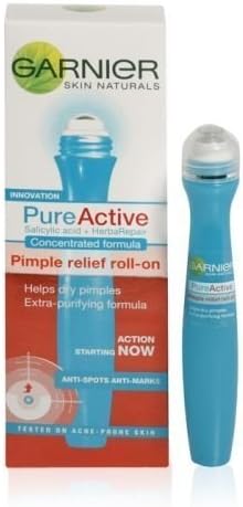 garnier pimple