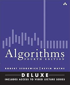 Algorithms, Fourth Edition (Deluxe): Book and 24-Part Lecture Series