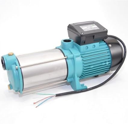 Gartenpumpe MH2000 - 2kW - 230V - 7800 L/h - 7,5bar Hauswasserwerk Kreiselpumpe