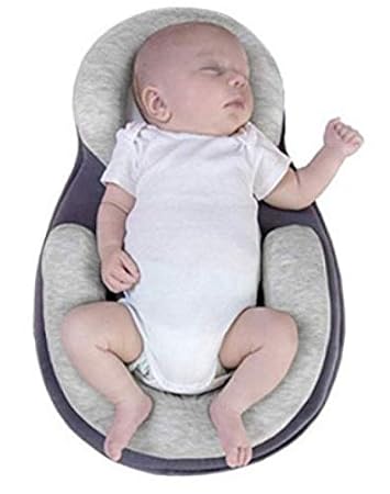 Amazon Com Eterly Baby Genuine Anti Headrest Baby Pillow Side