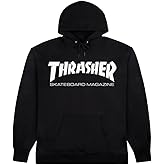 Thrasher Men Pullover Hoodie