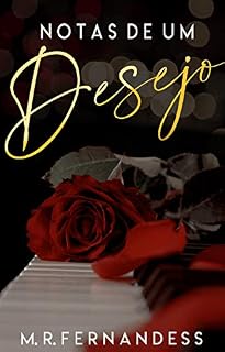 Livro Notas De Um Desejo