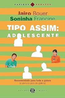 Livro Tipo assim:: Adolescente (Papirus Debates)