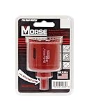 "MK Morse MHSA32C Hole Saw with Attached