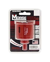 "MK Morse MHSA32C Hole Saw with Attached