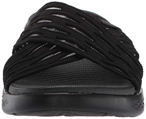Skechers-Womens-On-The-GO-600-Sunrise-Sandal