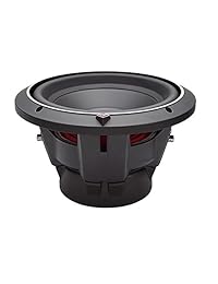 Rockford Fosgate Punch P2 DVC   Subwoofer de pico (300 W, 600 W), 4 Ohm, Negro