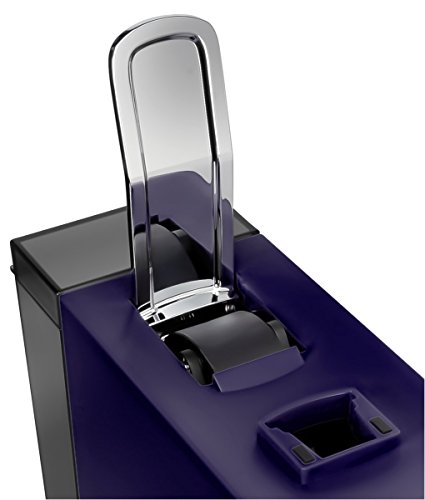 Cremesso Una Automatic Kaffeekapselmaschine, midnight blau – Bild 7