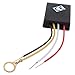 TOOGOO(R) 2 X 110V 3Way Light Touch Sensor Switch Control for Lamp Desk Bulb Dimmer Repair