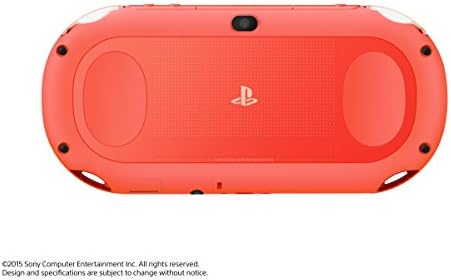 Amazon Playstation Vita Wi Fiモデル ネオン オレンジ Pch 00za24 ゲーム機本体