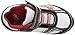 Disney Cars Lightning McQueen Sneaker, White/Black, 10 M US Toddler