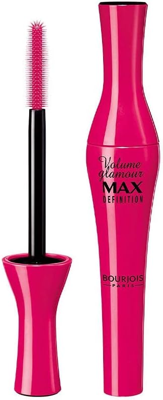 Bourjois Volume Glamour Max Definition Mascara Max Black