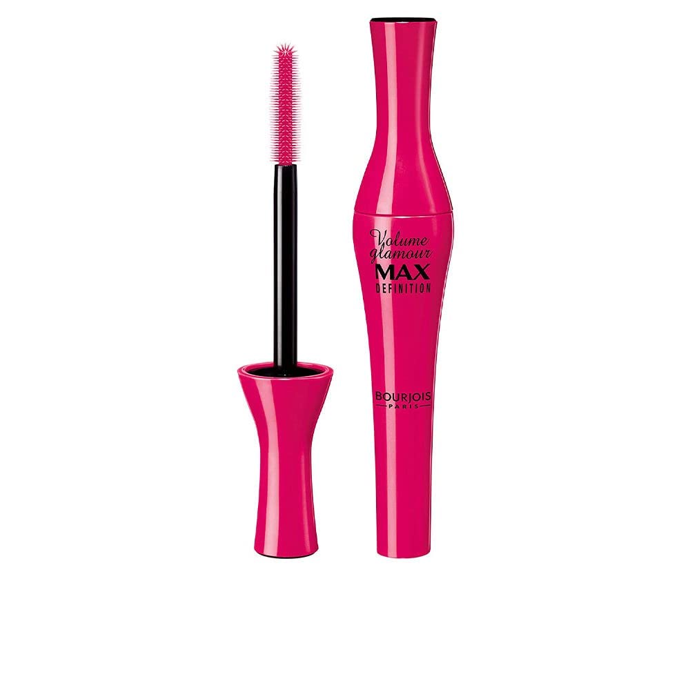 Bourjois Volume Glamour Max Definition Mascara Max Black