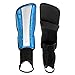 GeekSport Soccer Shin Guards Youth Upgrated 3 Best Sizes Soccer Gear for Boys Girls Toddlers Kids with Hard Protective Shell & Ankle Sleeves