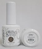 Harmony Gelish UV Soak Off Gel Polish Vanilla Silk