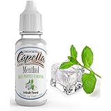 Capella Flavor Drops Menthol Concentrate 13ml