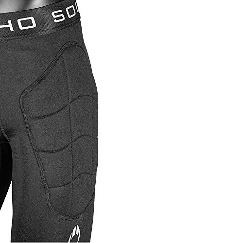 HO Soccer Underwear Shorts Raven Jr – Unisex Children's Sports Trousers