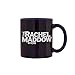 MSNBC The Rachel Maddow Show Logo Ceramic Mug, Blue 11 oz - Official Mug As Seen On