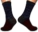 Mens Dress Socks,4 Pairs Colorful Combed Cotton Winter Outdoor Keep Warm Crew Socks