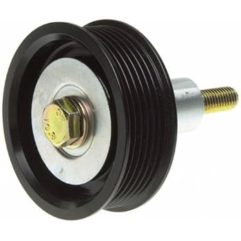 gates idler pulleys