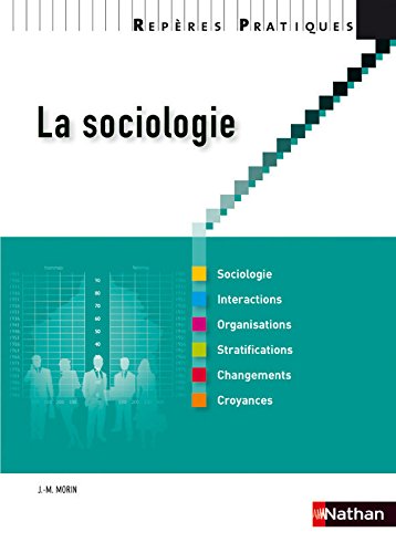 La  sociologie