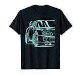 2JZ JDM Japanese Tuning Car Gaming T-shirt Race Cyan