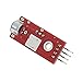 Sound Detection Sensor Module Sensor Intelligent Vehicle Compatible with Arduino by Atomic Market