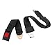 Leadrise 2 Point Adjustable Car Seat Safety Belt Harness Kit Single Double Seat Go Kart UTV Buggie