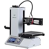 Monoprice  115365 Select Mini 3D Printer with Heated Build Plate, Includes Micro SD Card and Sample PLA Filament