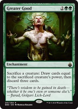 Greater Good - 201/254 - R - Battlebond