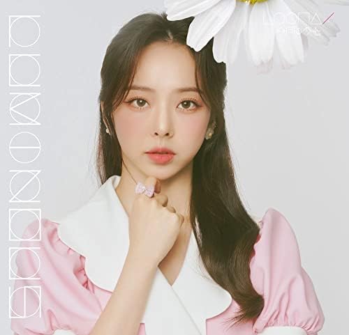 monthly girl LOONA - HaSeul&YeoJin (Single Album) CD+Photobook+