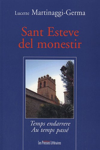 Sant Esteve del monestir