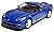 12 pcs in Box: 5" 2007 Chevy Corvette Z06 1:36 Scale (Blue/Orange/Red/Yellow)