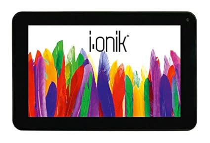 i-onik TP1 7 Light Tablet Actions ATM7021 8 GB Grau - Tablets (17,8 cm (7 Zoll), 800 x 480 Pixel, 8 GB, 0,5 GB, Android, Grau