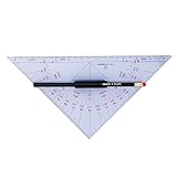 Weems & Plath #101 Protractor Triangle with Handle