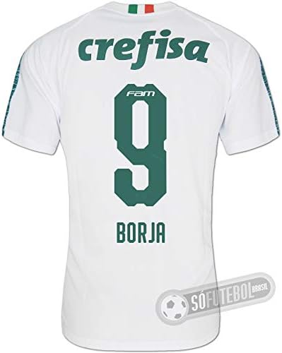 camisa palmeiras puma com numero