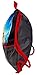 UPD Pokemon Pikachu Pokeball Multi Purpose Sling Bag, Multicolor, 16 inch