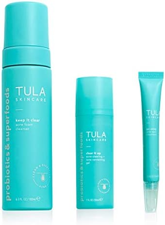 probiotic skin care acne